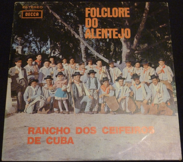 Ceifeiros de Cuba - Folclore do Alentejo