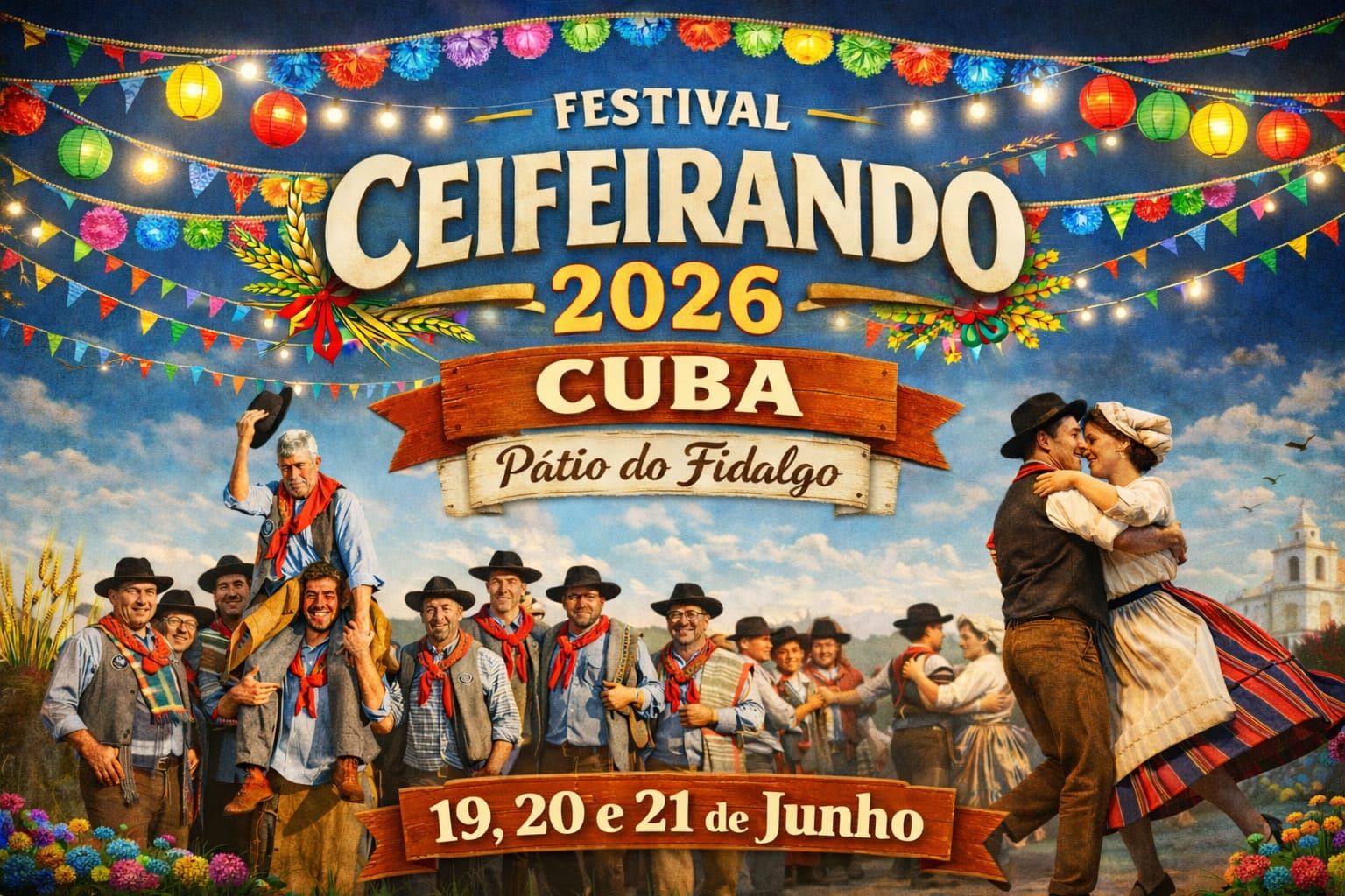 Festival Ceifeirando 2026