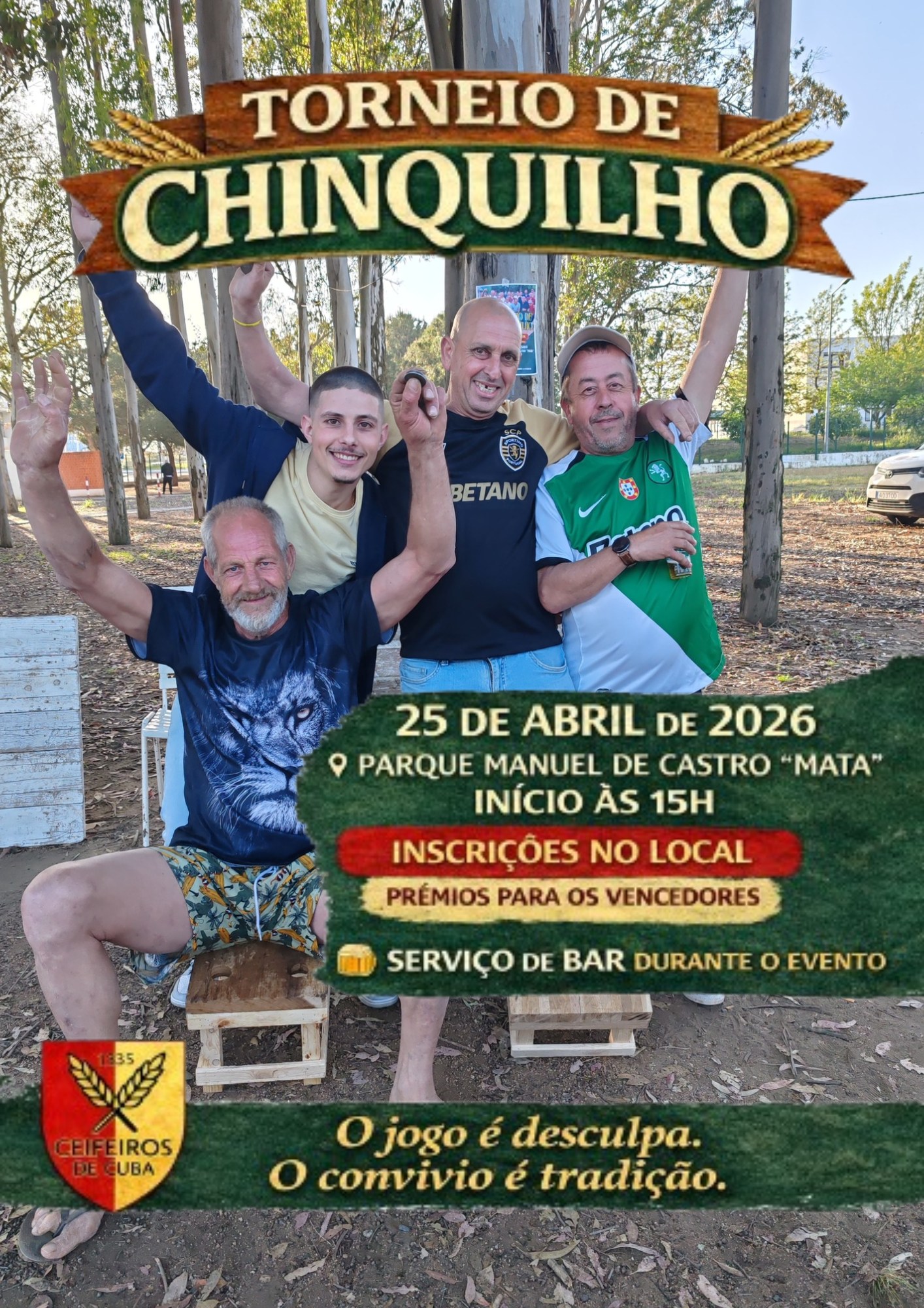 Torneio de Chinquilho