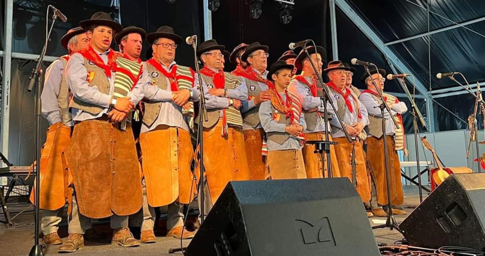 Grupo Coral Alentejano Ceifeiros de Cuba