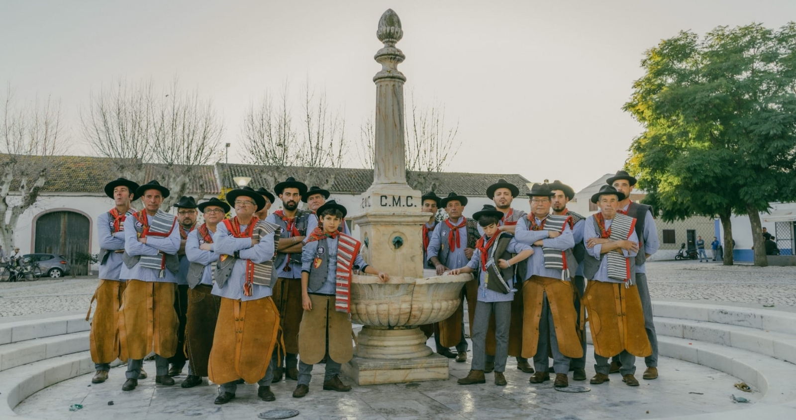 Grupo Coral Alentejano Ceifeiros de Cuba