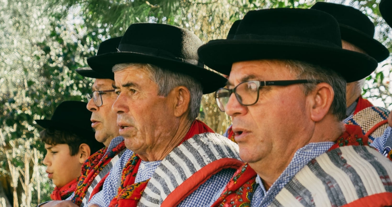 Grupo Coral Alentejano Ceifeiros de Cuba